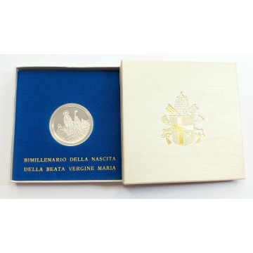 Vaticano 500 lire 1984...