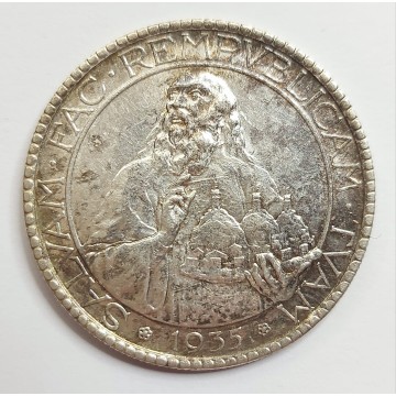 San Marino 20 lire 1935...