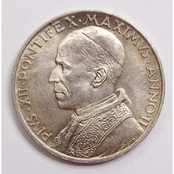 Vaticano eccezionale 5 lire...