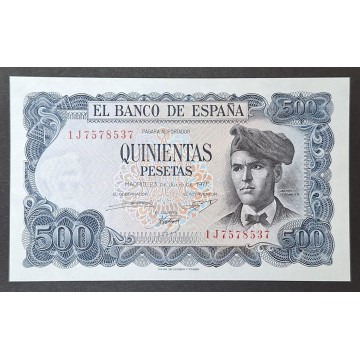 Spagna España 500 pesetas...