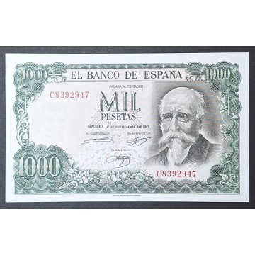 Spagna España 1000 pesetas...