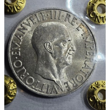 Regno d'Italia 10 lire 1936...