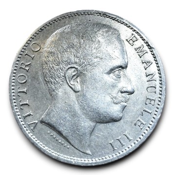 Regno d'Italia 2 lire 1907...