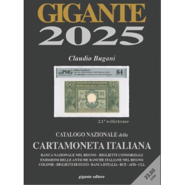 CATALOGO GIGANTE DELLA...